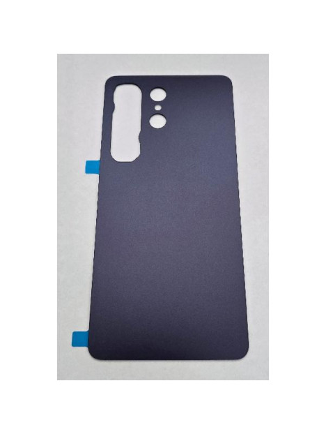 Tapa trasera o tapa bateria morada para Samsung Galaxy S26 Ultra S948B