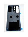 Tapa trasera o tapa bateria morada para Samsung Galaxy S26 Ultra S948B