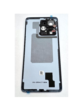 Tapa trasera o tapa bateria azul para Realme GT 7T 5G con cubierta de camara