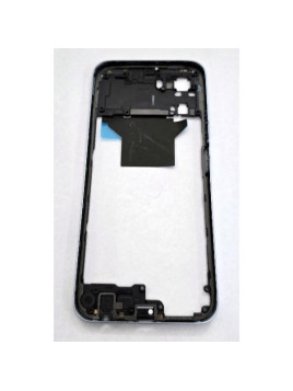 Carcasa o marco central azul para Xiaomi Redmi A7 Pro