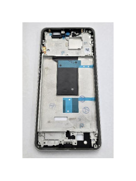 Carcasa o marco frontal dorado para Xiaomi Redmi Note 15 Pro 4G