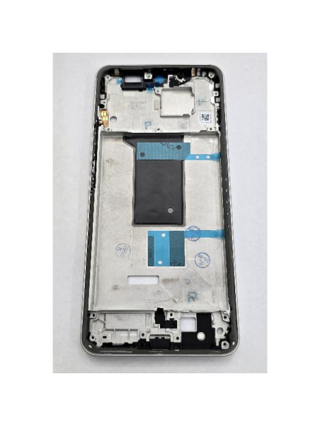 Carcasa o marco frontal dorado para Xiaomi Redmi Note 15 Pro 4G