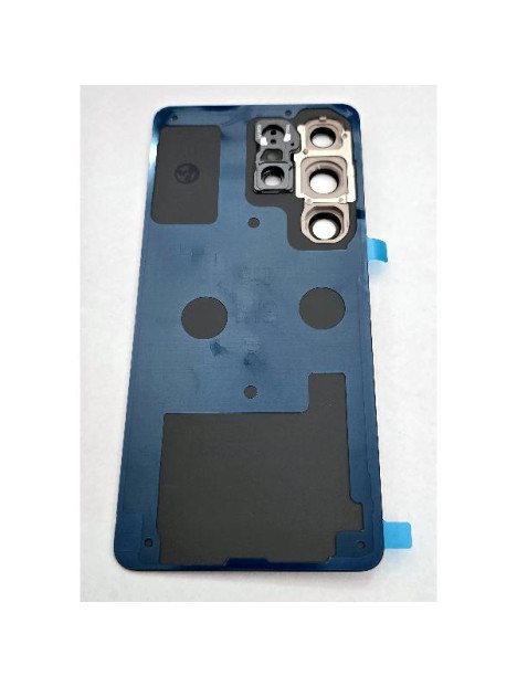 Tapa trasera o tapa bateria dorada para Samsung Galaxy S26 Ultra S948B con cubierta de camara