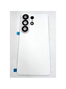 Tapa trasera o tapa bateria blanca para Samsung Galaxy S26 Ultra S948B con cubierta de camara