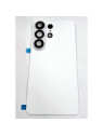 Tapa trasera o tapa bateria blanca para Samsung Galaxy S26 Ultra S948B con cubierta de camara