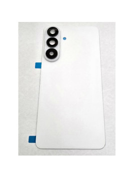 Tapa trasera o tapa bateria blanca para Samsung Galaxy S26 Plus S947B con cubierta de camara