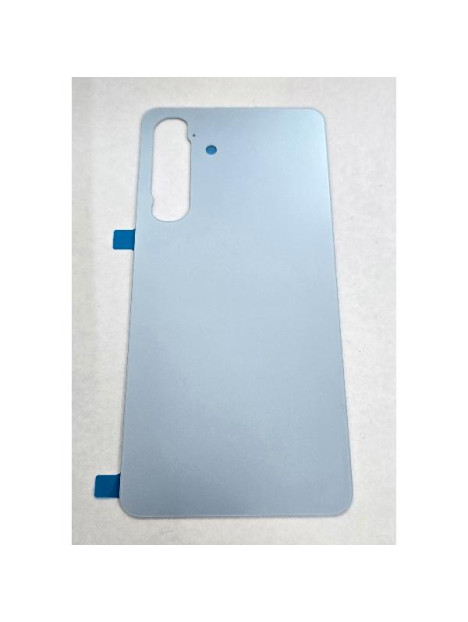 Tapa trasera o tapa bateria azul para Samsung Galaxy S26 Plus S947B