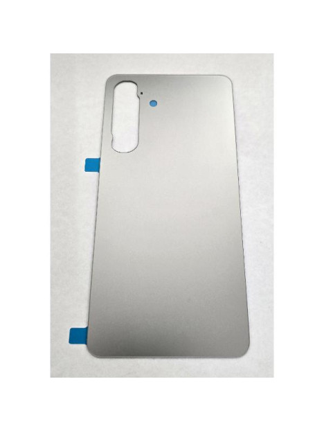 Tapa trasera o tapa bateria plata para Samsung Galaxy S26 Plus S947B
