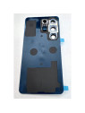 Tapa trasera o tapa bateria azul para Samsung Galaxy S26 Ultra S948B con cubierta de camara
