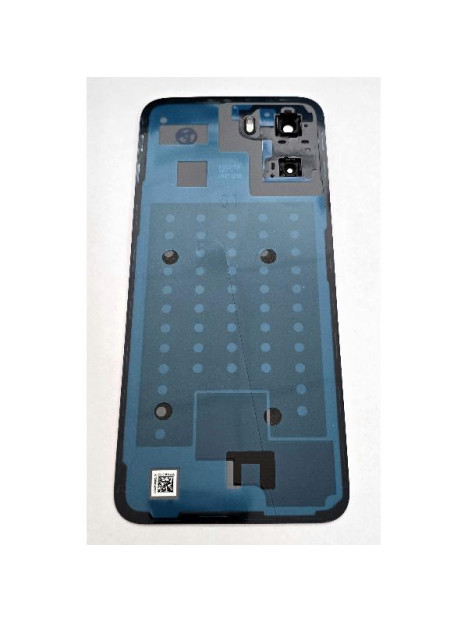 Tapa trasera o tapa bateria naranja para Xiaomi Redmi A7 Pro con cubierta de camara