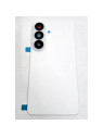 Tapa trasera o tapa bateria blanca para Samsung Galaxy S26 S942B con cubierta de camara