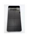 Pantalla para Motorola Edge 70 5G mas tactil negro con marco verde claro calidad premium