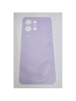 Tapa trasera o tapa bateria morada para Oukitel C2