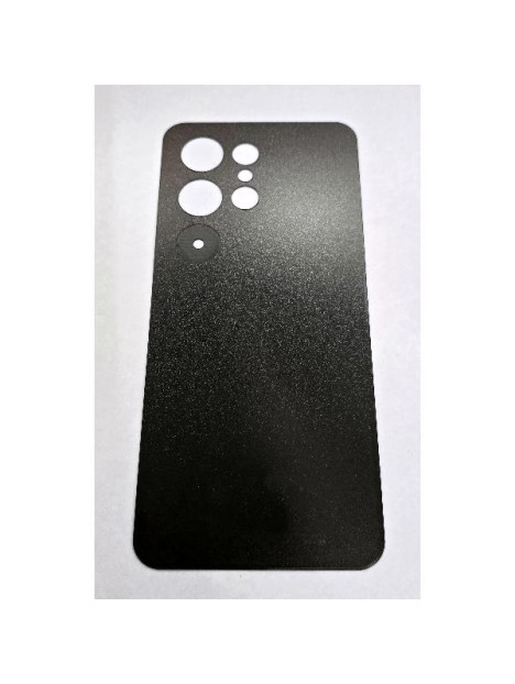 Tapa trasera o tapa bateria negra para Oukitel C2