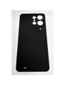 Tapa trasera o tapa bateria negra para Oukitel C2