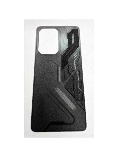 Tapa trasera o tapa bateria gris para Blackview Fort 5 4G