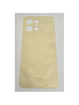 Tapa trasera o tapa bateria dorada para Oukitel C2