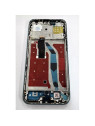 Pantalla para Honor X8C mas tactil negro con marco verde compatible TFT