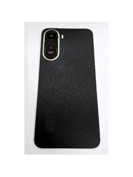 Tapa trasera o tapa bateria negra para Xiaomi Redmi A7 Pro con cubierta de camara