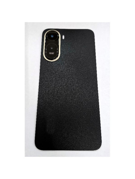 Tapa trasera o tapa bateria negra para Xiaomi Redmi A7 Pro con cubierta de camara