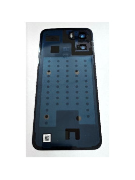 Tapa trasera o tapa bateria negra para Xiaomi Redmi A7 Pro con cubierta de camara