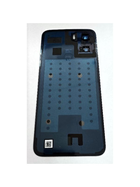 Tapa trasera o tapa bateria negra para Xiaomi Redmi A7 Pro con cubierta de camara