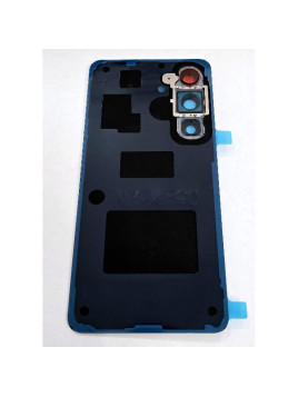 Tapa trasera o tapa bateria plata para Samsung Galaxy S26 S942B con cubierta de camara