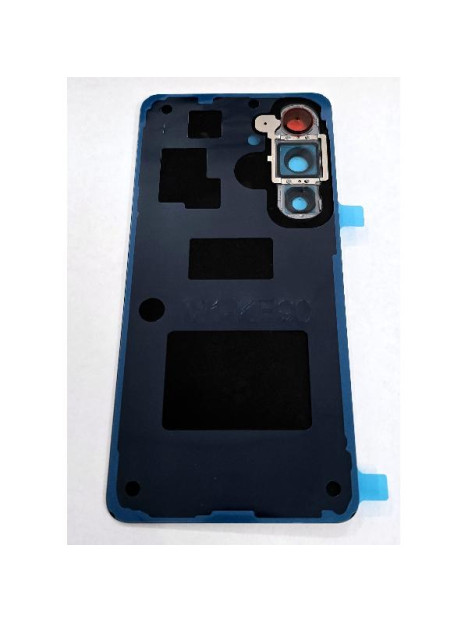 Tapa trasera o tapa bateria plata para Samsung Galaxy S26 S942B con cubierta de camara