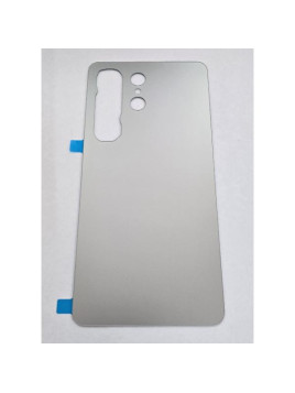 Tapa trasera o tapa bateria plata para Samsung Galaxy S26 Ultra S948B