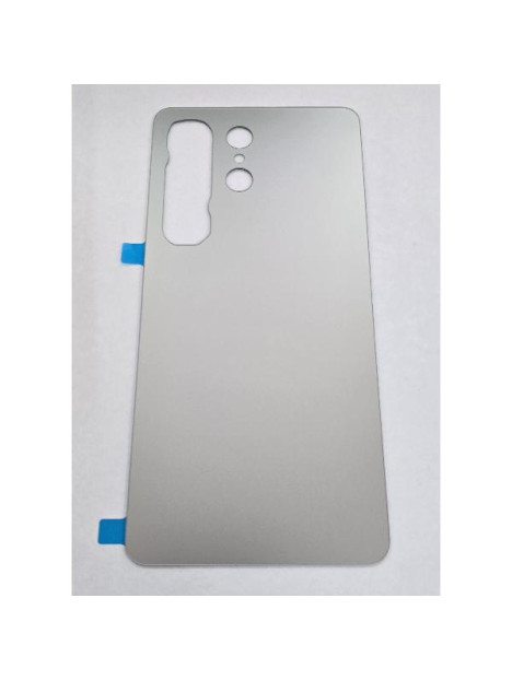 Tapa trasera o tapa bateria plata para Samsung Galaxy S26 Ultra S948B