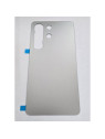 Tapa trasera o tapa bateria plata para Samsung Galaxy S26 Ultra S948B