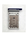 Soporte o bandeja sim Navy para Samsung Galaxy S25 S931B GH98-49874D Service Pack