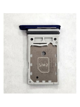 Soporte o bandeja sim Navy para Samsung Galaxy S25 S931B GH98-49874D Service Pack
