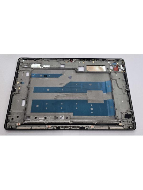 Carcasa o marco central negro para Huawei MatePad Pro 12.2 2025 WiFi MROW00W10