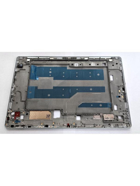 Carcasa o marco central verde para Huawei MatePad Pro 12.2 2025 WiFi MROW00W10