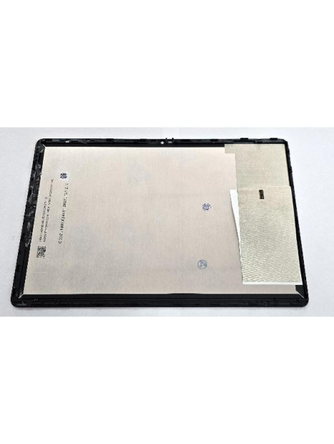 Pantalla para Cubot Tab 70 4G mas tactil negro con marco negro remanufacturada