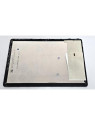Pantalla para Cubot Tab 70 4G mas tactil negro con marco negro remanufacturada