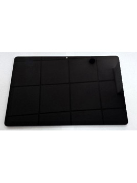 Pantalla para Cubot Tab 70 4G mas tactil negro con marco negro remanufacturada