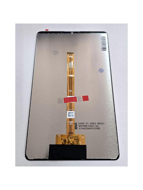 Pantalla para Samsung Galaxy Tab A11 X135 mas tactil negro calidad premium