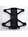 Carcasa o marco central negro para DJI Avata 2 con cristal de camara