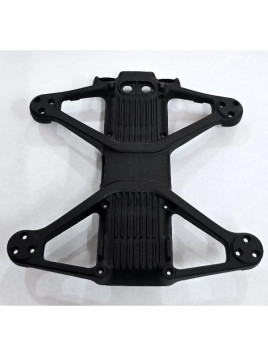 Carcasa o marco central negro para DJI Avata 2