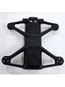 Carcasa o marco central negro para DJI Avata 2