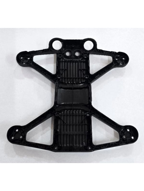 Carcasa o marco central negro para DJI Avata 2