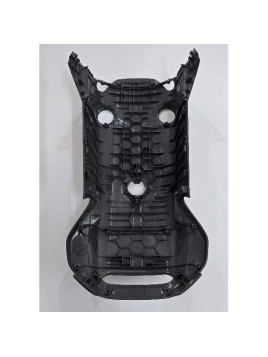 Carcasa superior negra para DJI Mavic 4 Pro