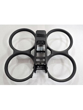 Carcasa central superior negra para DJI Avata 2