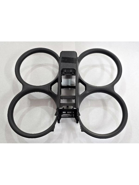 Carcasa central superior negra para DJI Avata 2