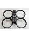 Carcasa central superior negra para DJI Avata 2