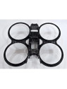 Carcasa central superior negra para DJI Avata 2