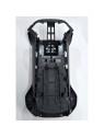 Carcasa o marco central negro para DJI Mavic 4 Pro