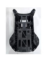 Carcasa o marco central negro para DJI Mavic 4 Pro